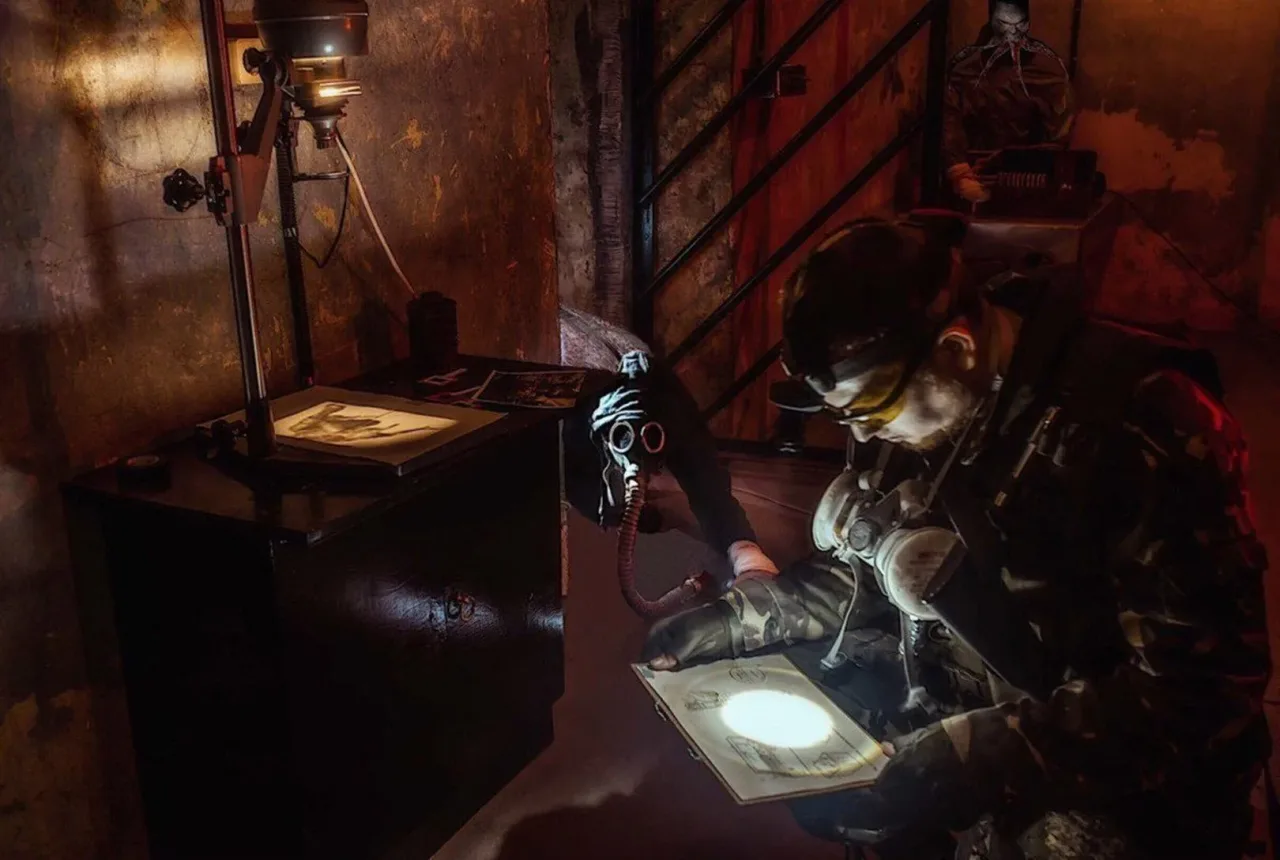 Афиша: S.T.A.L.K.E.R. Зона отчуждения в Москве 2 августа 2026