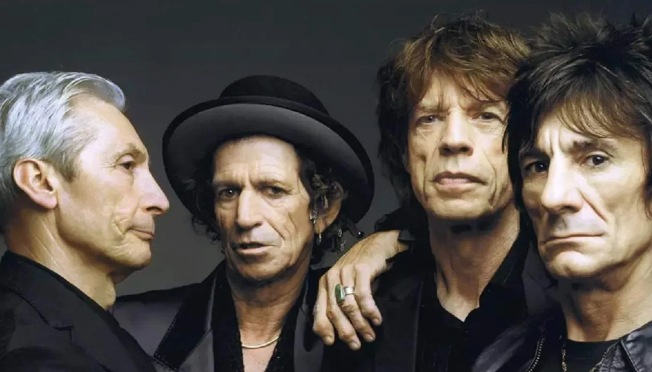 Афиша: Stone Shades / Rolling Stone Party в Москве 17 декабря 2026
