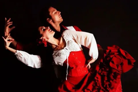 Афиша: Страсти по фламенко / Театр танца «El Tebi Flamenco» в Москве 22 ноября 2026