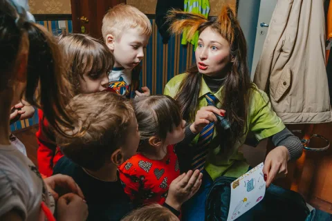 Афиша: Зверополис в Санкт-Петербурге 6 августа 2026