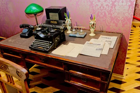 Афиша: Экспозиция дома татарской книги в Казани 6 августа 2026
