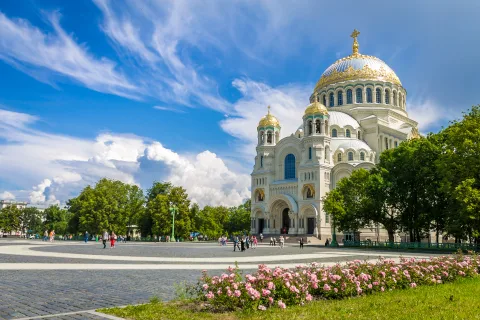 Афиша: Кронштадт с теплоходной прогулкой по фортам в Санкт-Петербурге 6 августа 2026