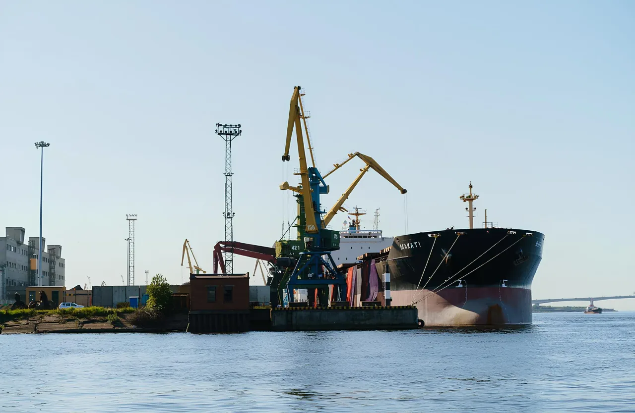 Афиша: Морской Петербург — через закрытые территории адмиралтейских верфей в Санкт-Петербурге 29 июля 2026