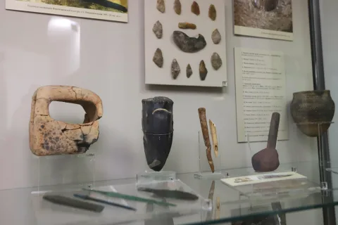 Афиша: От камня до металла. Археологическая история Краснодарского края в Краснодаре 6 августа 2026