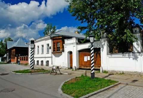 Афиша: Пешком по Екатеринбургу — столице Урала в Екатеринбурге 7 августа 2026