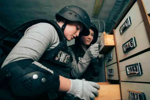 Афиша: Побег из Алькатраса. Kids в Санкт-Петербурге 6 августа 2026
