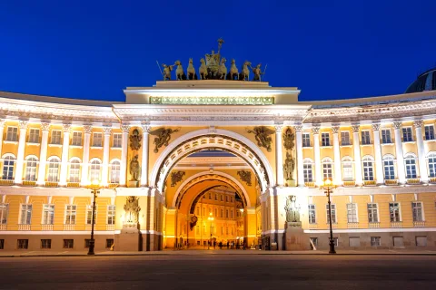 Афиша: Старинный и современный Петербург в Санкт-Петербурге 6 августа 2026