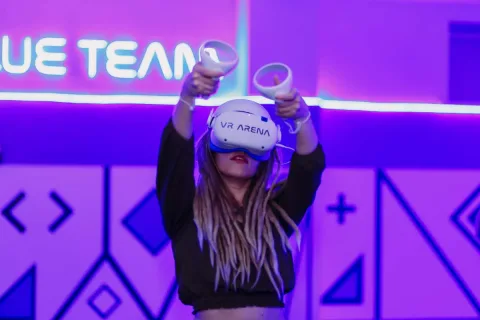 Афиша: VR Arena в Челябинске 6 августа 2026