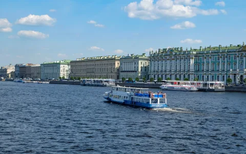 Афиша: «Забытые острова» по будням от Дворцовой пристани в дворцовой пристани 4 августа 2026