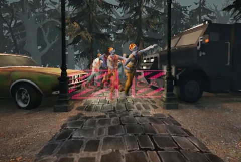 Афиша: Zombie VR в Челябинске 6 августа 2026