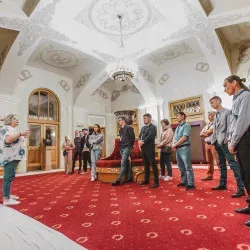 Афиша: Блистательный Александринский театр в Санкт-Петербурге 25 августа 2026