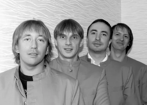 Афиша: Dans Ramblers. The Beatles Party в Москве 28 августа 2026