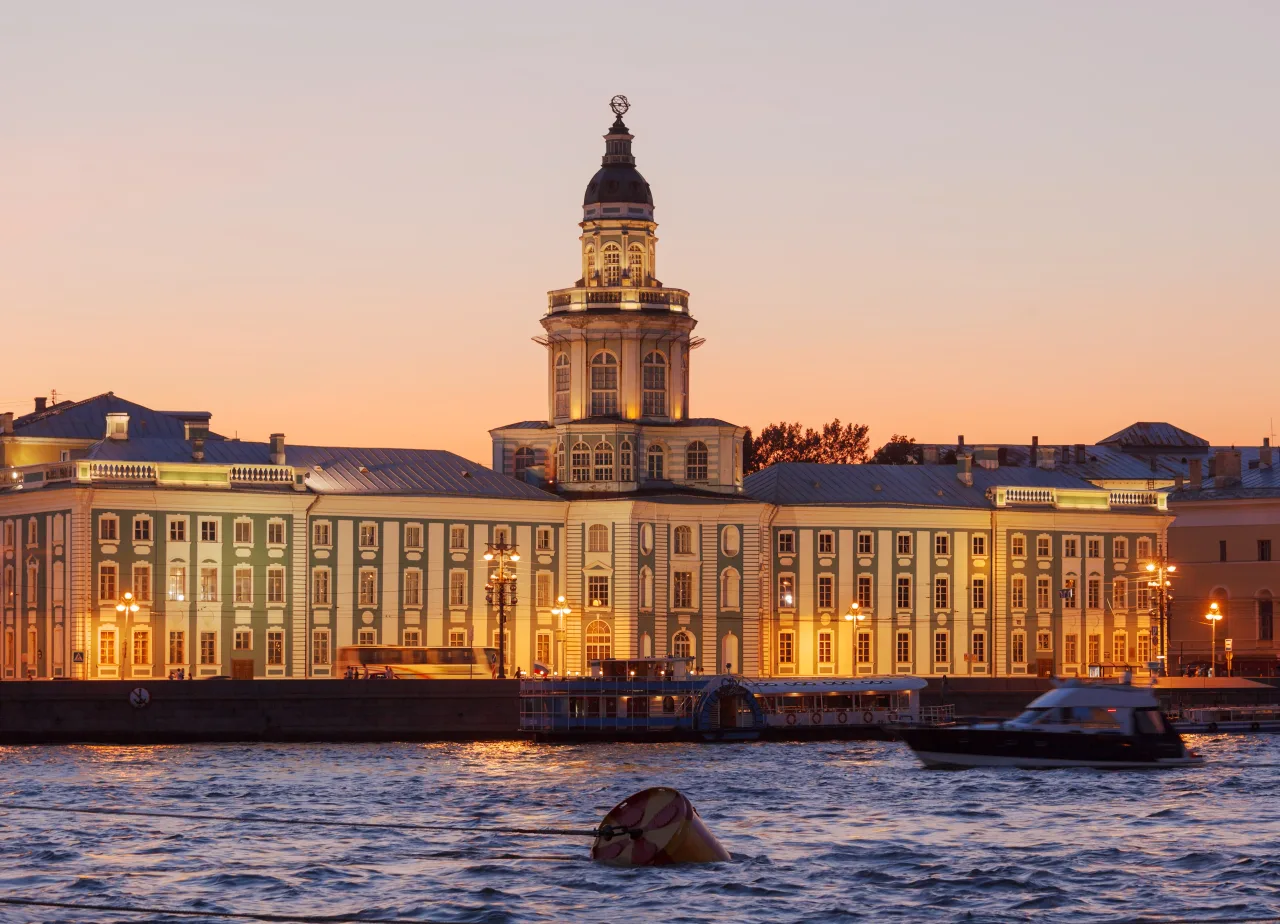 Афиша: Мифы и легенды Петербурга в Санкт-Петербурге 3 августа 2026