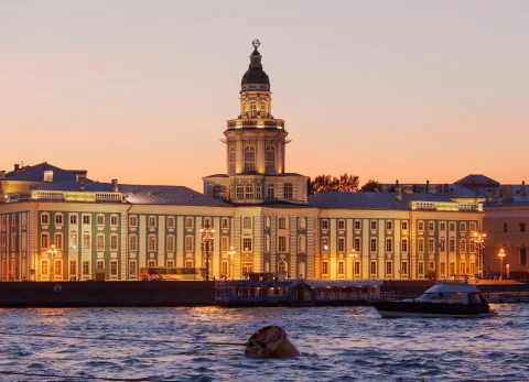 Афиша: Мифы и легенды Петербурга в Санкт-Петербурге 4 августа 2026