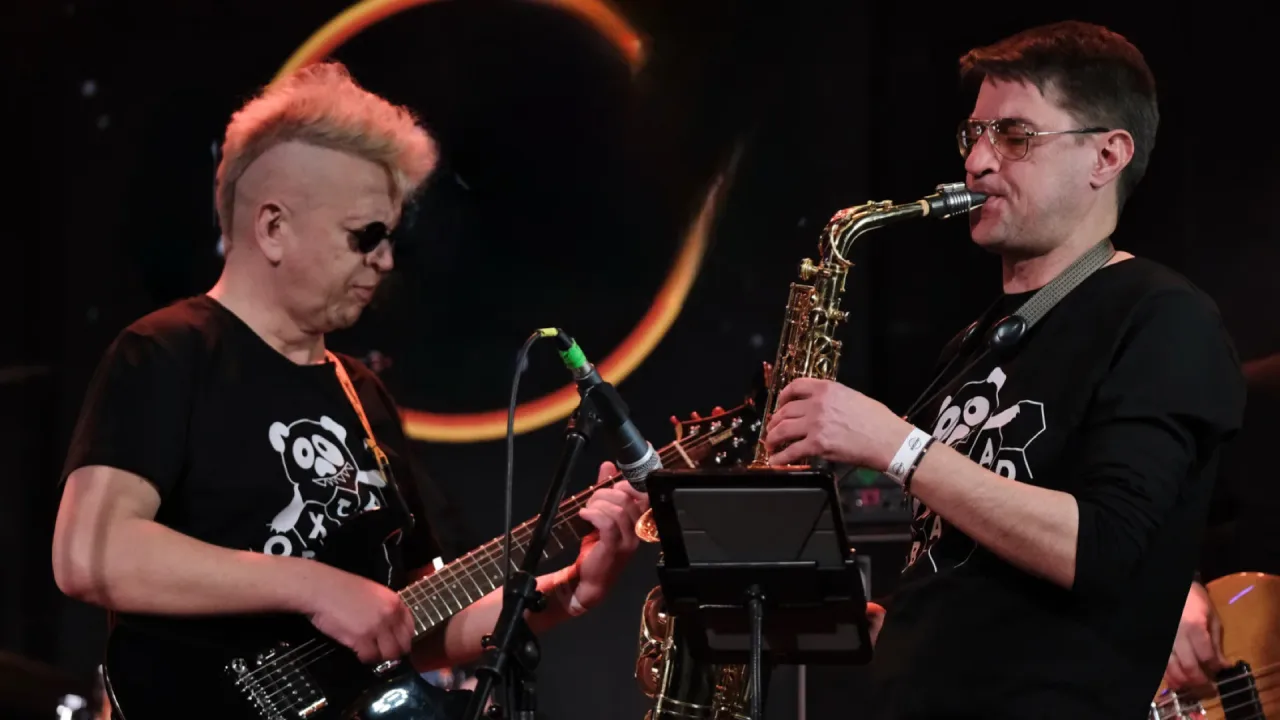 Афиша: Охта Band в Санкт-Петербурге 18 сентября 2026