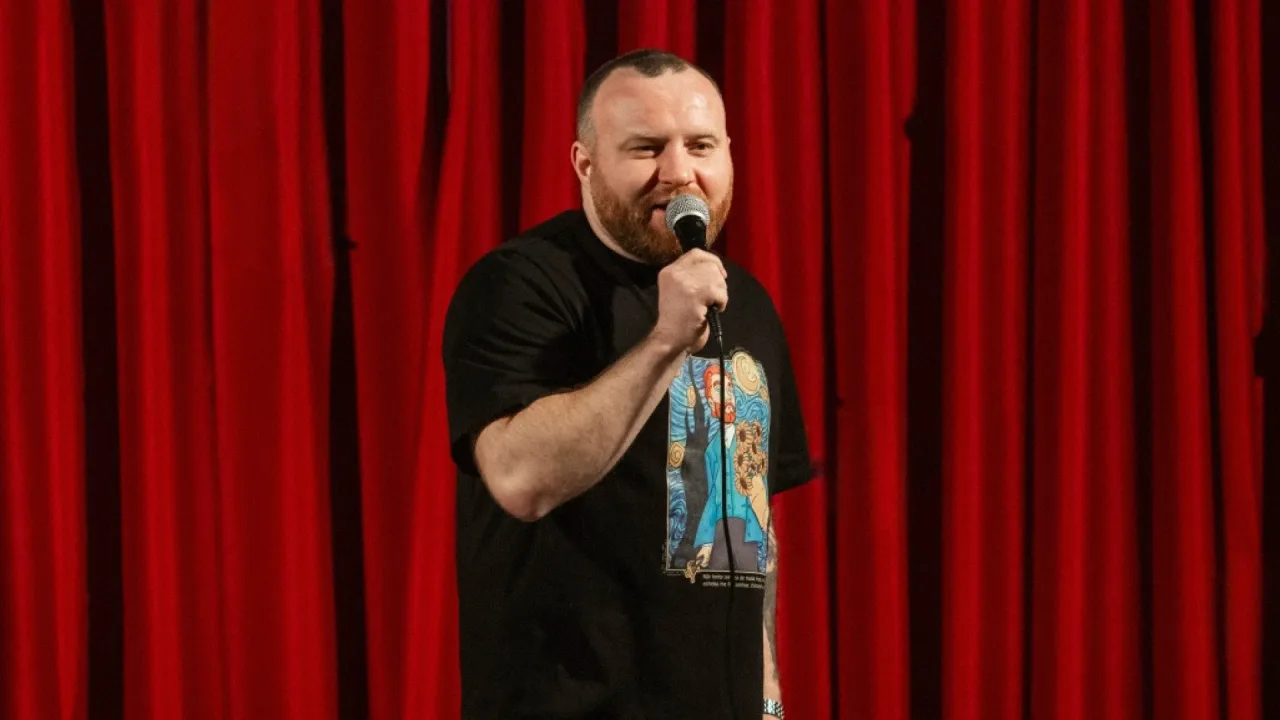 Афиша: Питерский Stand-up в Санкт-Петербурге 17 сентября 2026