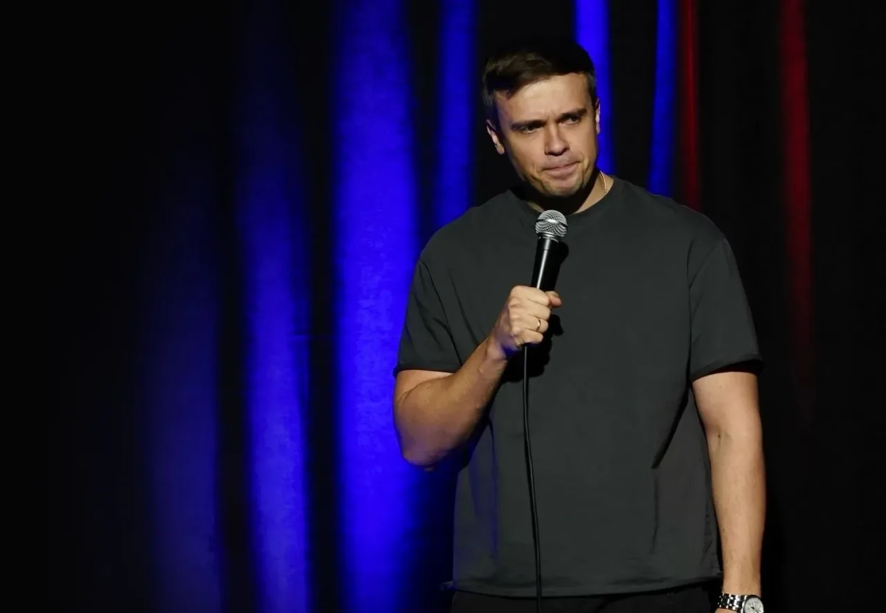 Афиша: Stand-up на Рождественской в Нижнем Новгороде 17 сентября 2026