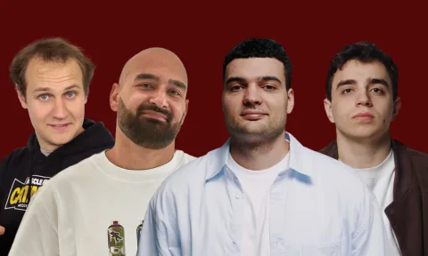 Афиша: Стендап топовых комиков МСК, СПб и КЛД в Калининграде 25 июля 2026