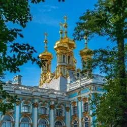 Афиша: Царское село – Павловск – Гатчина в Санкт-Петербурге 23 сентября 2026