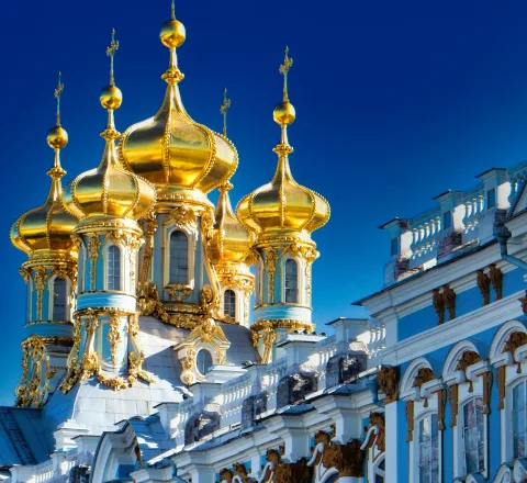 Афиша: Царское Село: Янтарная комната и дворец без очередей за один день в Санкт-Петербурге 1 августа 2026