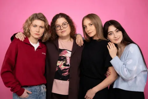 Афиша: Женский стендап на сретенке в Москве 26 июля 2026