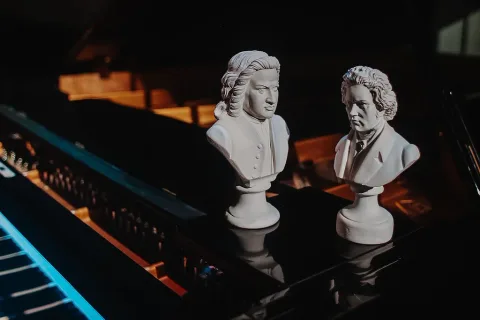 Афиша: Бах vs Бетховен. Орган vs рояль в Санкт-Петербурге 19 сентября 2026