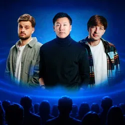 Афиша: Большой Stand Up в Москве 21 сентября 2026