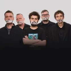 Афиша: Чёрный Stand Up концерт в Санкт-Петербурге 16 августа 2026