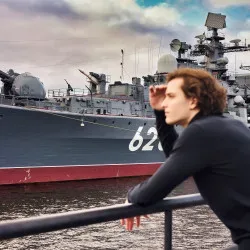 Афиша: Город-крепость Кронштадт: Морской собор и Форты в мини-группе в Санкт-Петербурге 26 сентября 2026