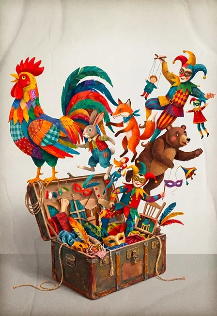 Афиша: Ку-ка-ре-ку в Сочи 9 августа 2026