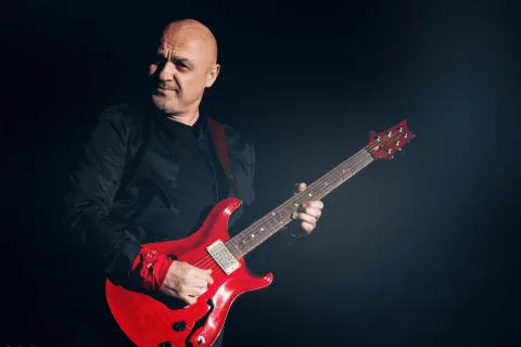 Афиша: Леван Ломидзе & Blues Cousins в Москве 15 августа 2026