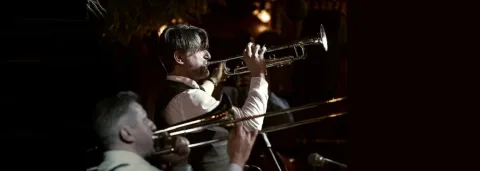 Афиша: Moscow Ragtime Band в Москве 15 августа 2026