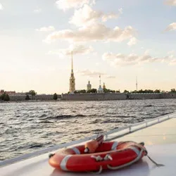 Афиша: Реки и каналы и Полуденный выстрел с борта теплохода в Санкт-Петербурге 15 августа 2026