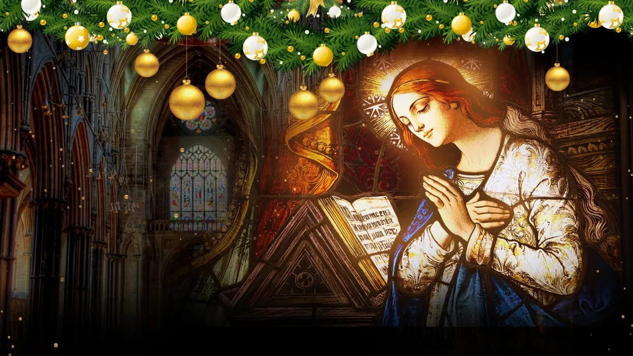 Афиша: Рождественский концерт «Ave Maria» в Москве 8 января 2027