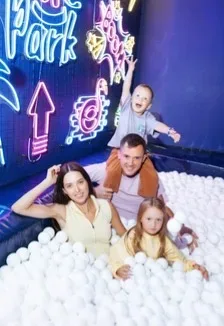 Афиша: Smile Park в Казани 9 июля 2026