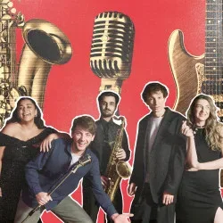 Афиша: Стендап и Музыка. Jazz, Blues, Funk и известные комики в Санкт-Петербурге 10 августа 2026
