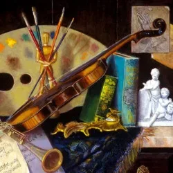 Афиша: Абонемент №2. Музыка и живопись. МАИС в Калининграде 22 октября 2026