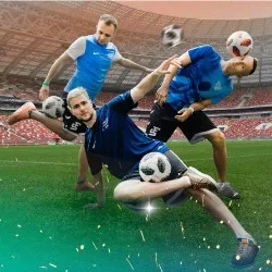 Афиша: Детская Футбольная Квест-экскурсия в Москве 19 августа 2026