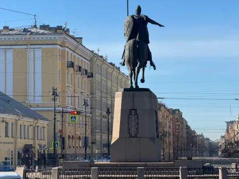 Афиша: Другой Невский. Особое и необычное Старо-Невского проспекта в Санкт-Петербурге 4 августа 2026