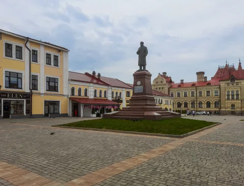 Афиша: Экспресс-прогулка по Рыбинску в Рыбинске 7 августа 2026