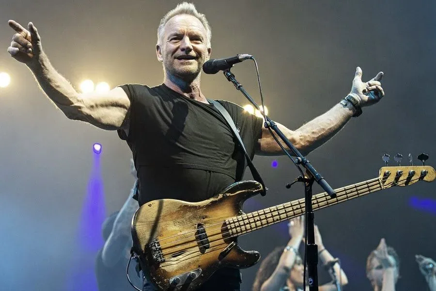Афиша: Магия свечей. Sting Tribute в Санкт-Петербурге 21 октября 2026