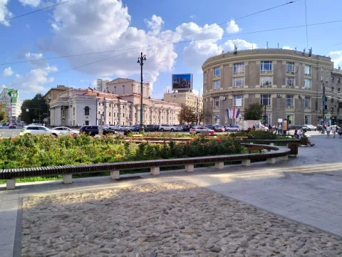 Афиша: Обзорная прогулка «Здравствуй, Воронеж!» в Воронеже 11 августа 2026