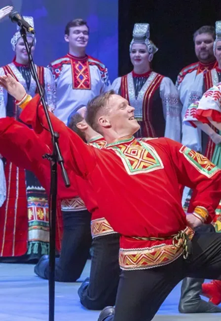 Афиша: По Руси по широкой в Липецке 27 февраля 2027