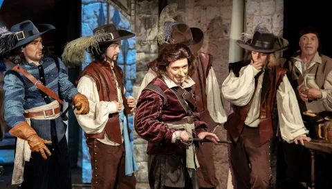 Афиша: Сирано де Бержерак в Санкт-Петербурге 24 сентября 2026