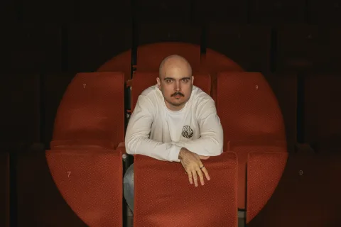 Афиша: Стендап вечер в Новосибирске 14 августа 2026