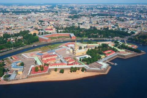 Афиша: Встреча с Петербургом: обзорная экскурсия с посещением «Авроры» в Санкт-Петербурге 6 августа 2026