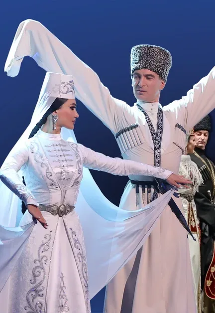 Афиша: Ансамбль танца «Алан» в Воронеже 13 ноября 2026