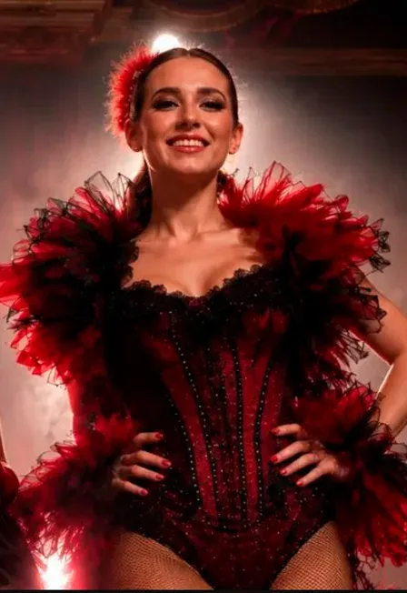 Афиша: Хиты Бродвея. Шоу CABARET в Санкт-Петербурге 23 сентября 2026