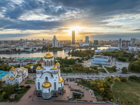 Афиша: Обзорная экскурсия «Три века истории города Екатеринбург» в Екатеринбурге 11 августа 2026