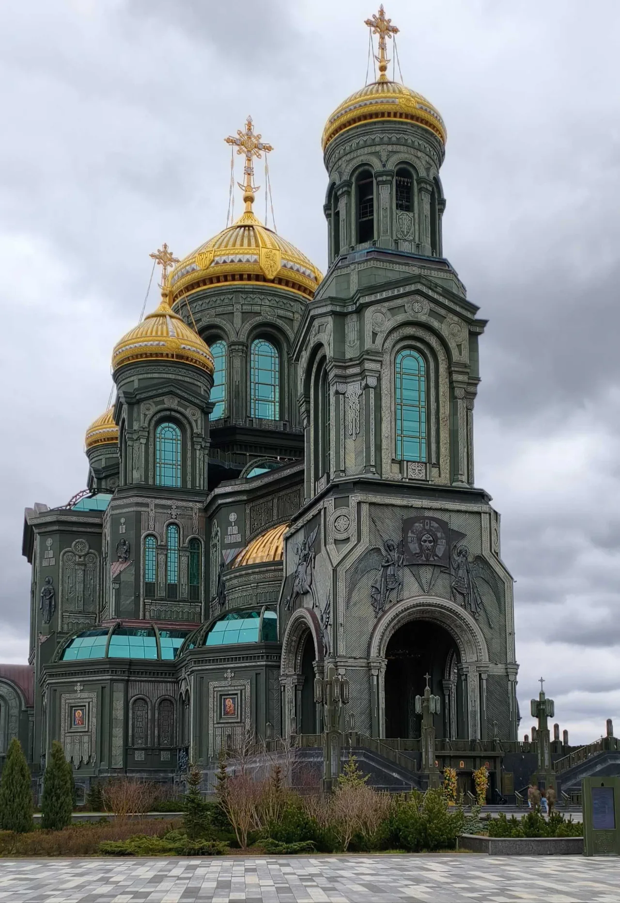 Афиша: Парк «Патриот» в Москве 18 августа 2026